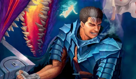 Le manga Berserk atteint les 70 millions de copies en circulation mondiale