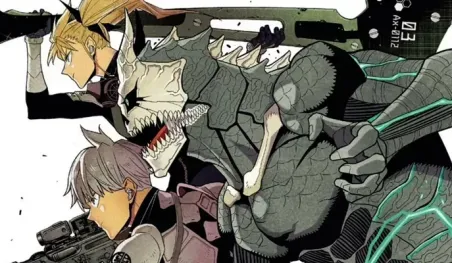 Jump TOON annonce 5 nouveaux mangas et version a color de Kaiju No. 8