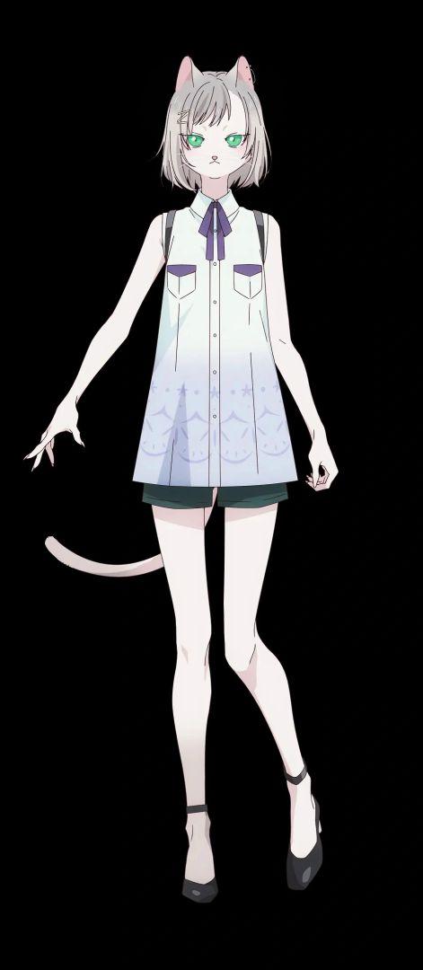 Kisara, nouveau personnage de With You, Our Love Will Make It Through