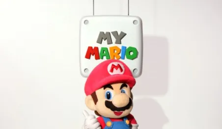 Nintendo présente My Mario, sa nouvelle ligne infantile avec courts métrages