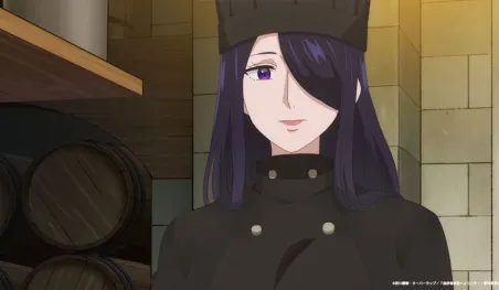 Yuhko Kaida se une a Welcome to the Outcast's Restaurant! como Jean