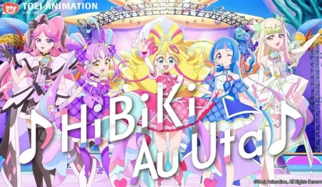 Precure dévoile le clip de sa nouvelle chanson pour le prochain film