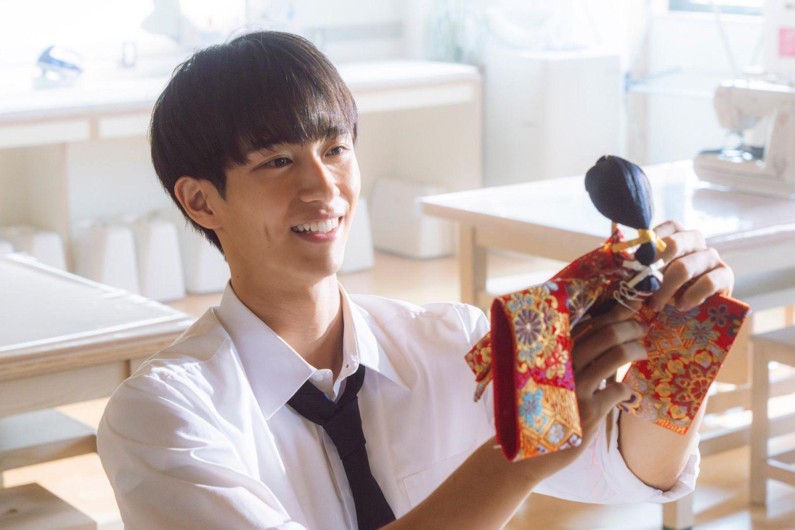 Acteurs du live-action Sono Bisque Doll