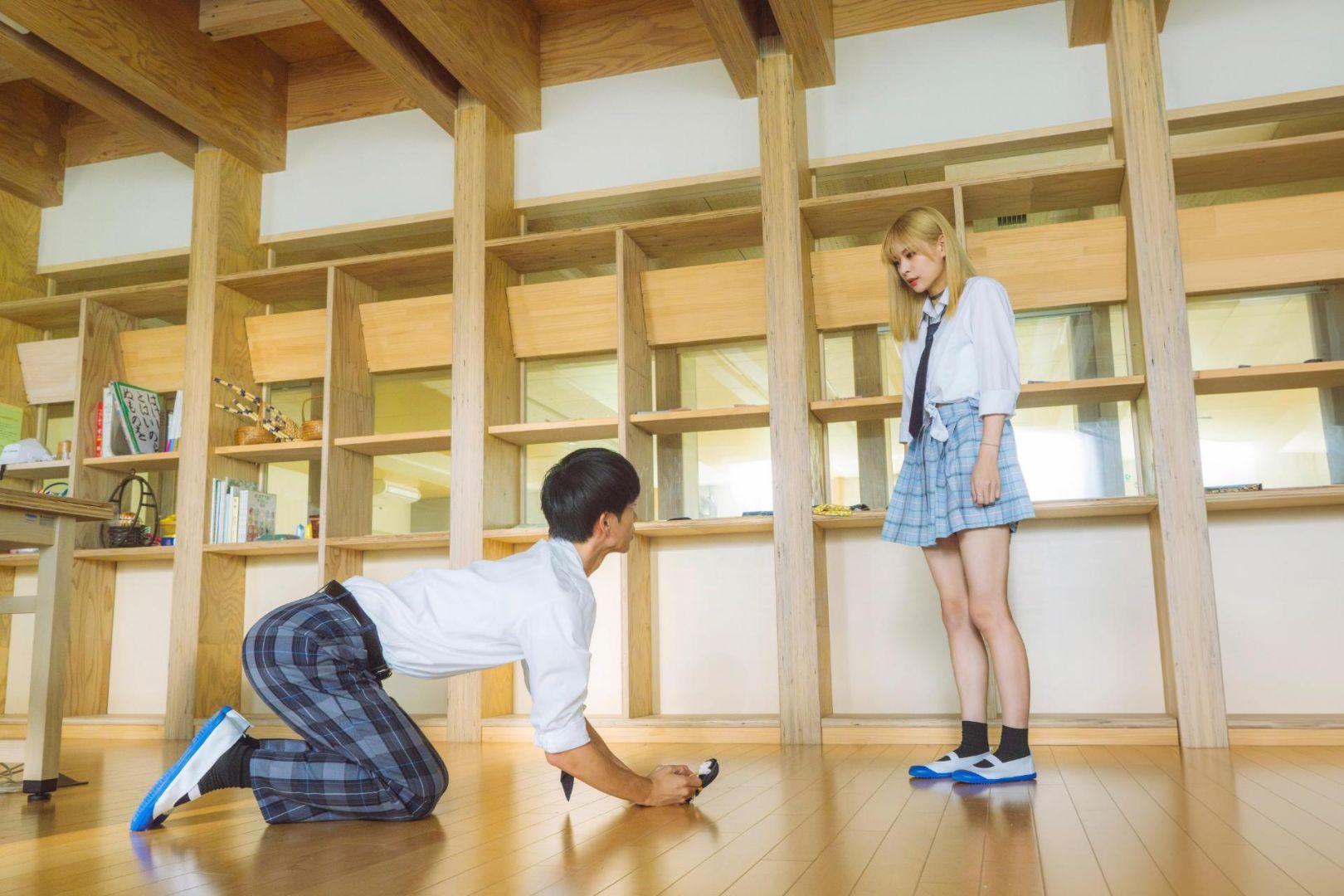 Scène du live-action Sono Bisque Doll