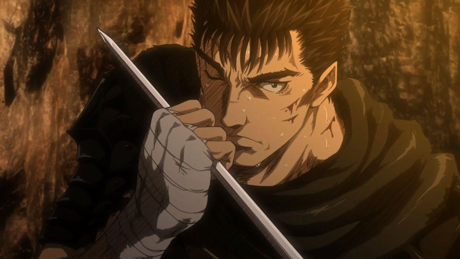 Guts de Berserk