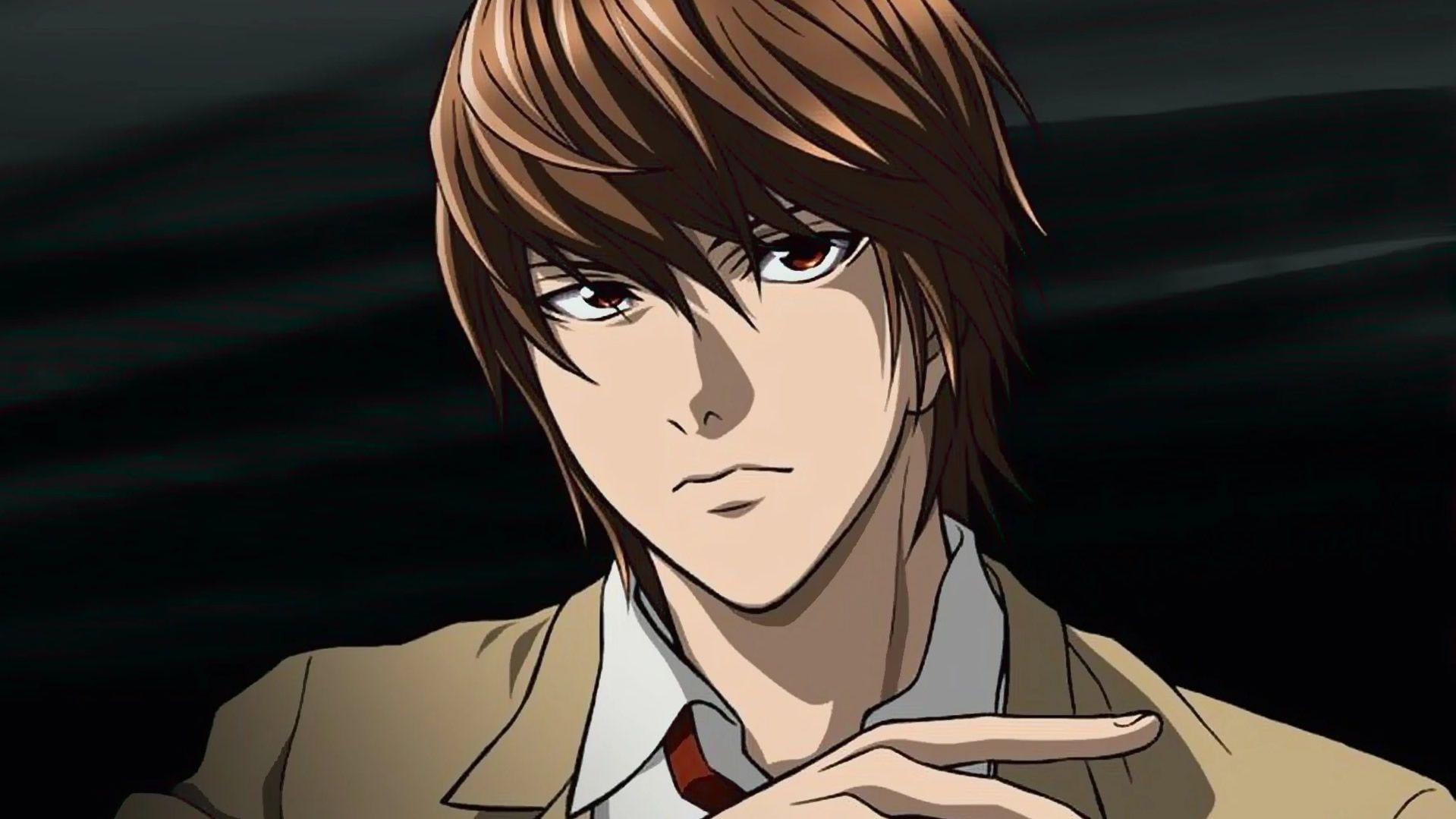 Light Yagami de Death Note