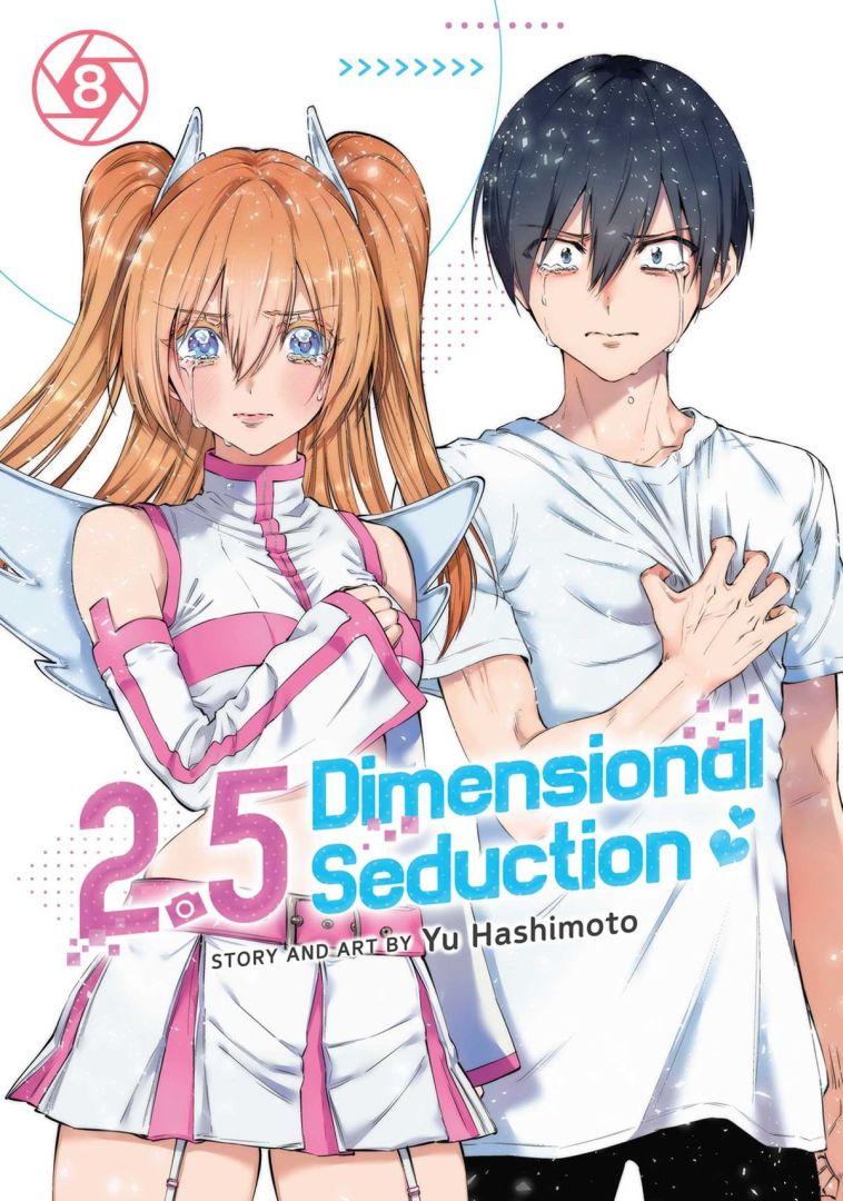 Illustration de 2.5 Dimensional Seduction