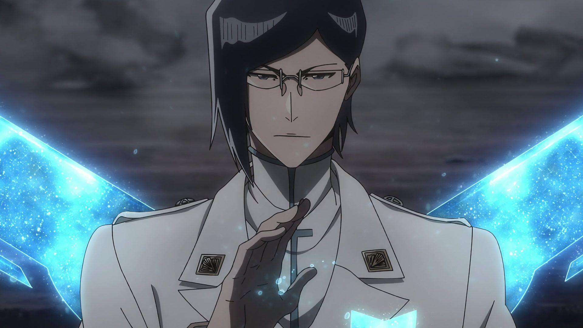Uryu Ishida de Bleach