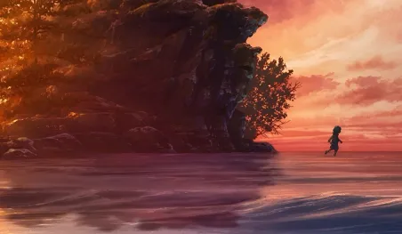 Annonce du film original Beast of Kamisari Month, la suite de Kamiarizuki no Kodomo