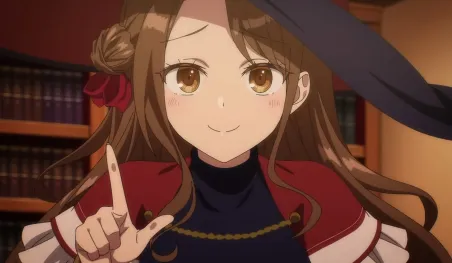 Trailer de l'anime Yuusha Party o Oidasareta Kiyou Binbou annonçant la sortie en 2026