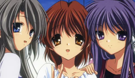 Visual Arts, le studio derrière CLANNAD, face à l'annulation de contrats Kinetic Novel Awards.