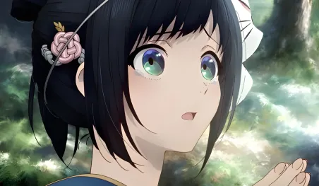 Sparks of Tomorrow, le nouvel anime de Kyoto Animation, prévu pour 2026