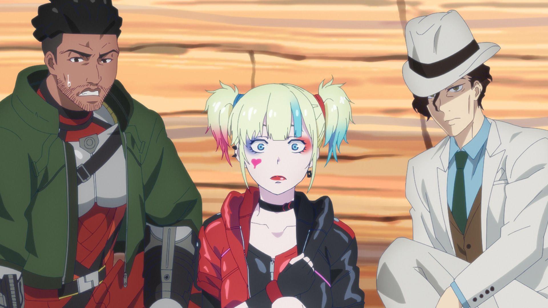 Image de Suicide Squad Isekai