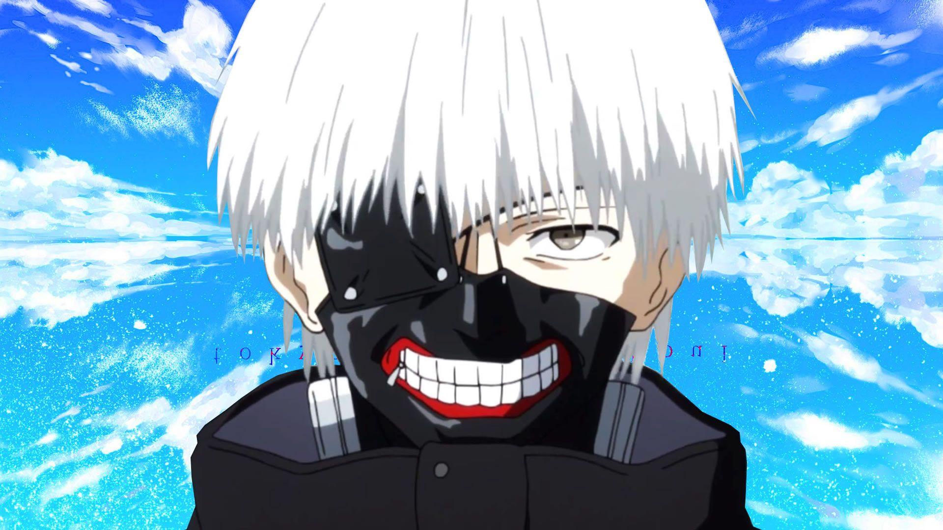 Kaneki de Tokyo Ghoul, un anime dont l'adaptation a divisé les fans