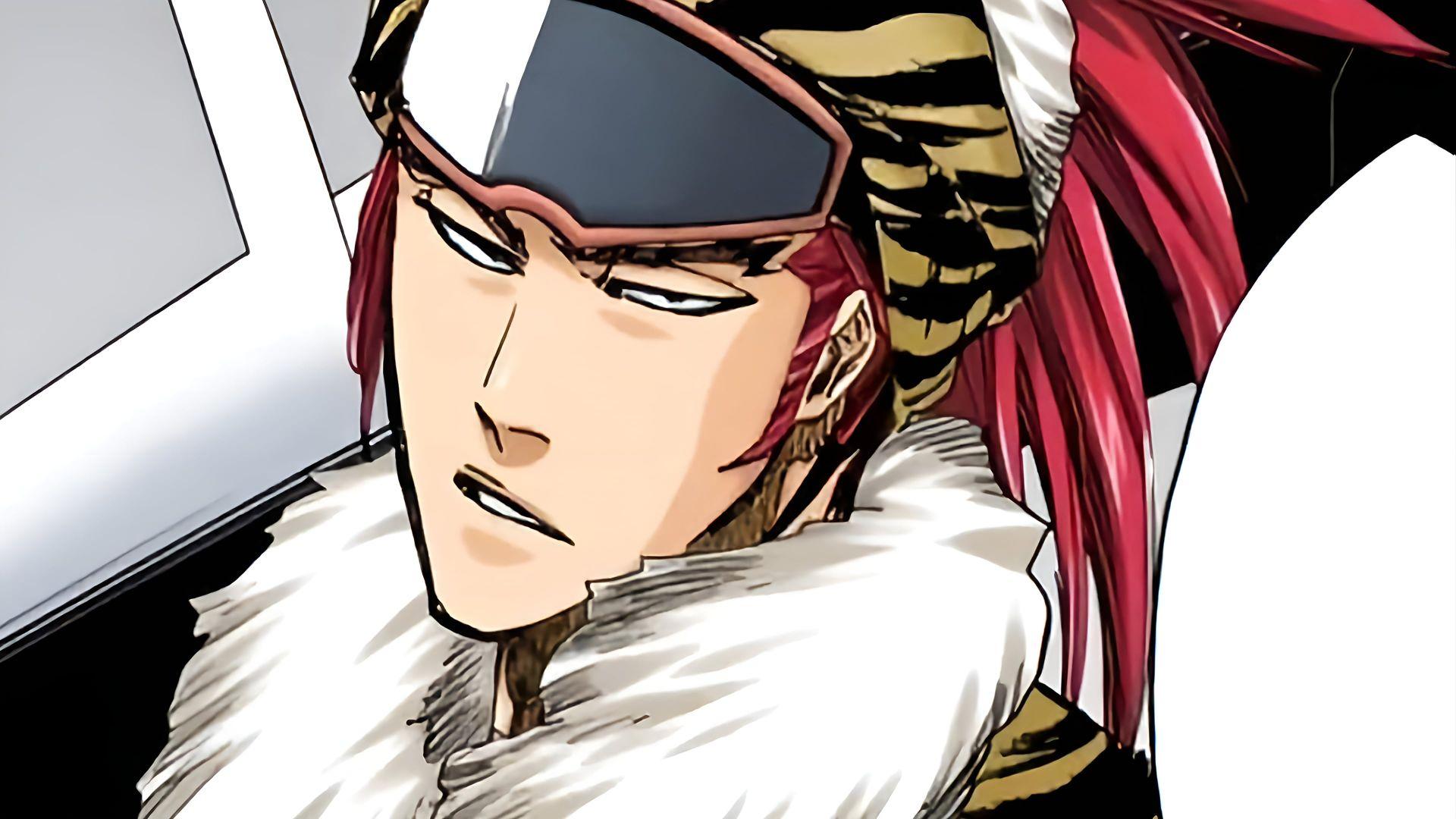 Renji Abarai de Bleach, un Soul Reaper au potentiel inexploité