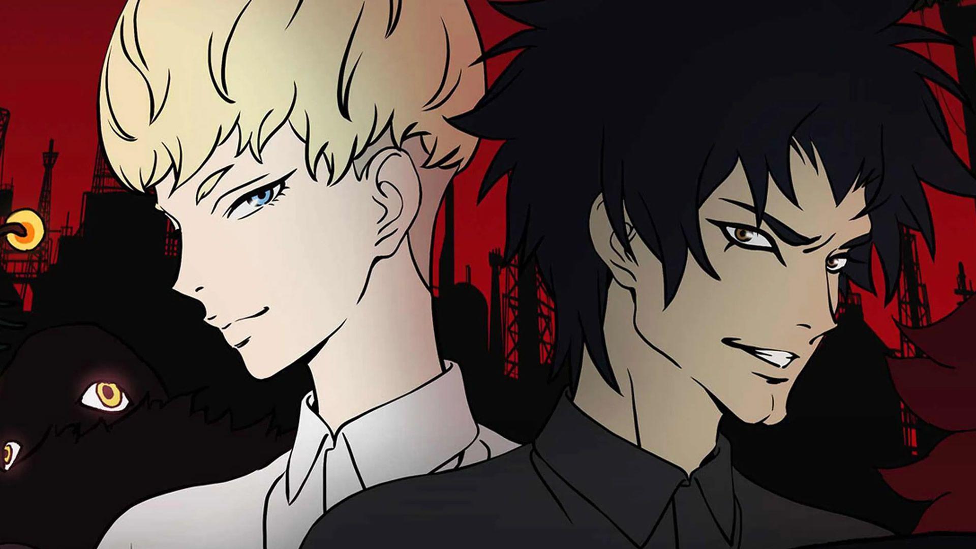 Image de Devilman Crybaby
