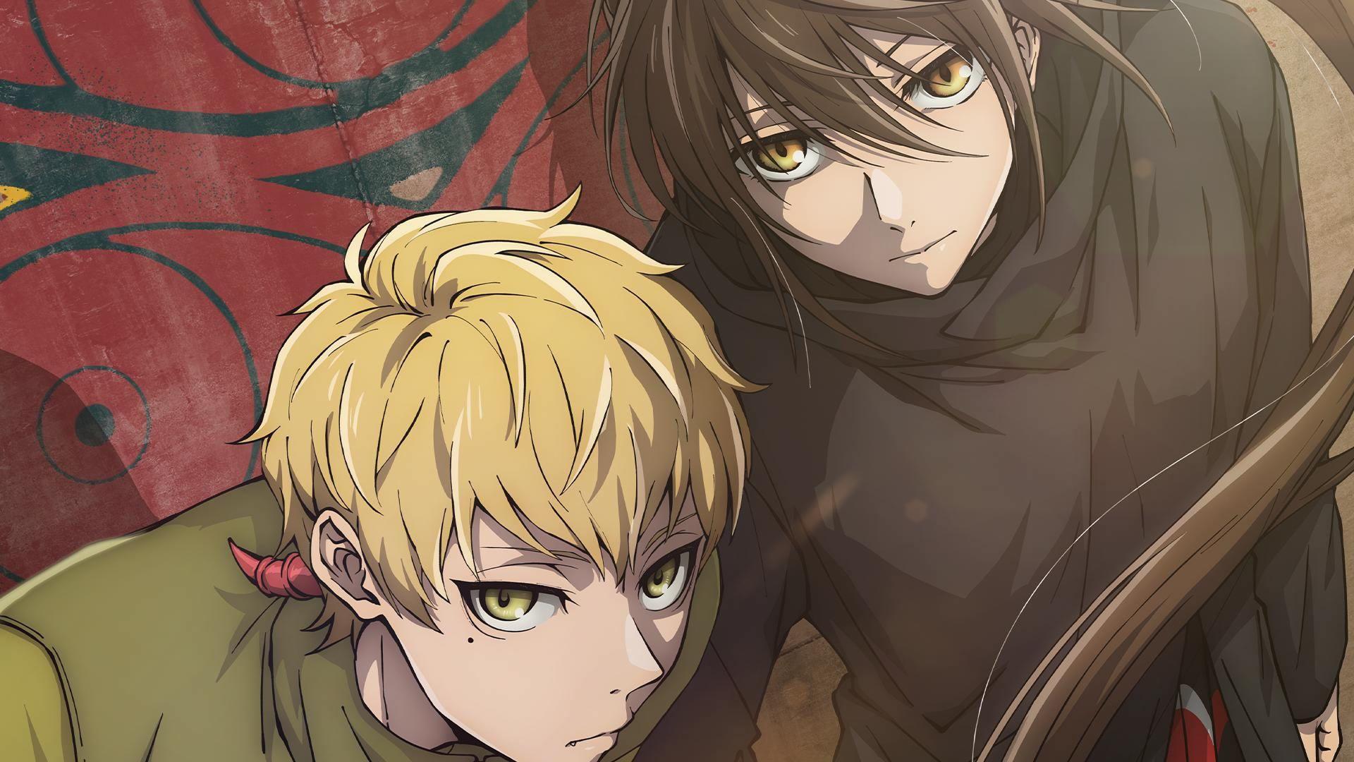 Personnages de Tower of God saison 2, critiquée pour sa baisse de qualité d'animation