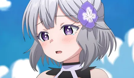 Visuel clé de l'anime Easygoing Territory Defense annonçant son nouveau trailer et sa date de sortie