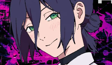 Affiche du film Chainsaw Man: The Movie – Reze Arc, annonçant son succès au box-office japonais