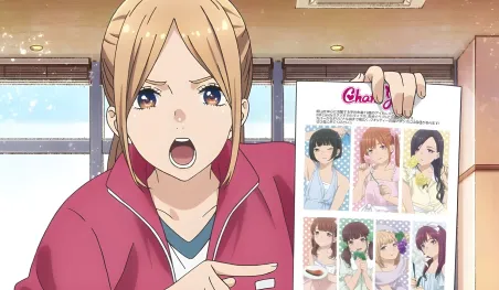 Fin du manga Oshi ga Budoukan Ittekuretara Shinu : image promotionnelle