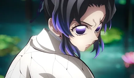 Koyoharu Gotouge dessine Shinobu pour célébrer le succès de Kimetsu no Yaiba