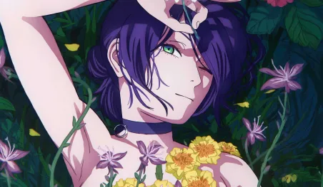 Affiche promotionnelle de Chainsaw Man: Reze Arc, mettant en scène Denji et Reze, symbolisant le retour à l'humanité de l'anime.