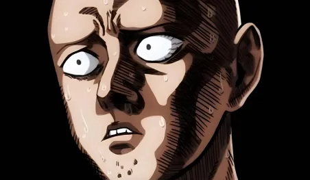 One Punch Man saison 3 épisode 6 classé comme le pire anime de 2025 sur IMDb