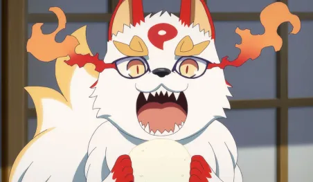 Visuel principal de l'anime Garden of Gods, annonçant sa sortie en avril 2026