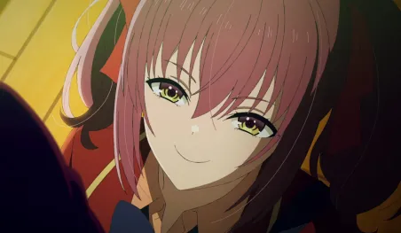 Visuel de la quatrième saison de Classroom of the Elite, annoncée pour 2026