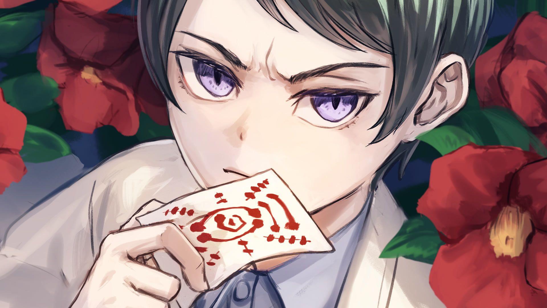 Yushiro, le dernier démon allié des pourfendeurs dans l'univers de Demon Slayer