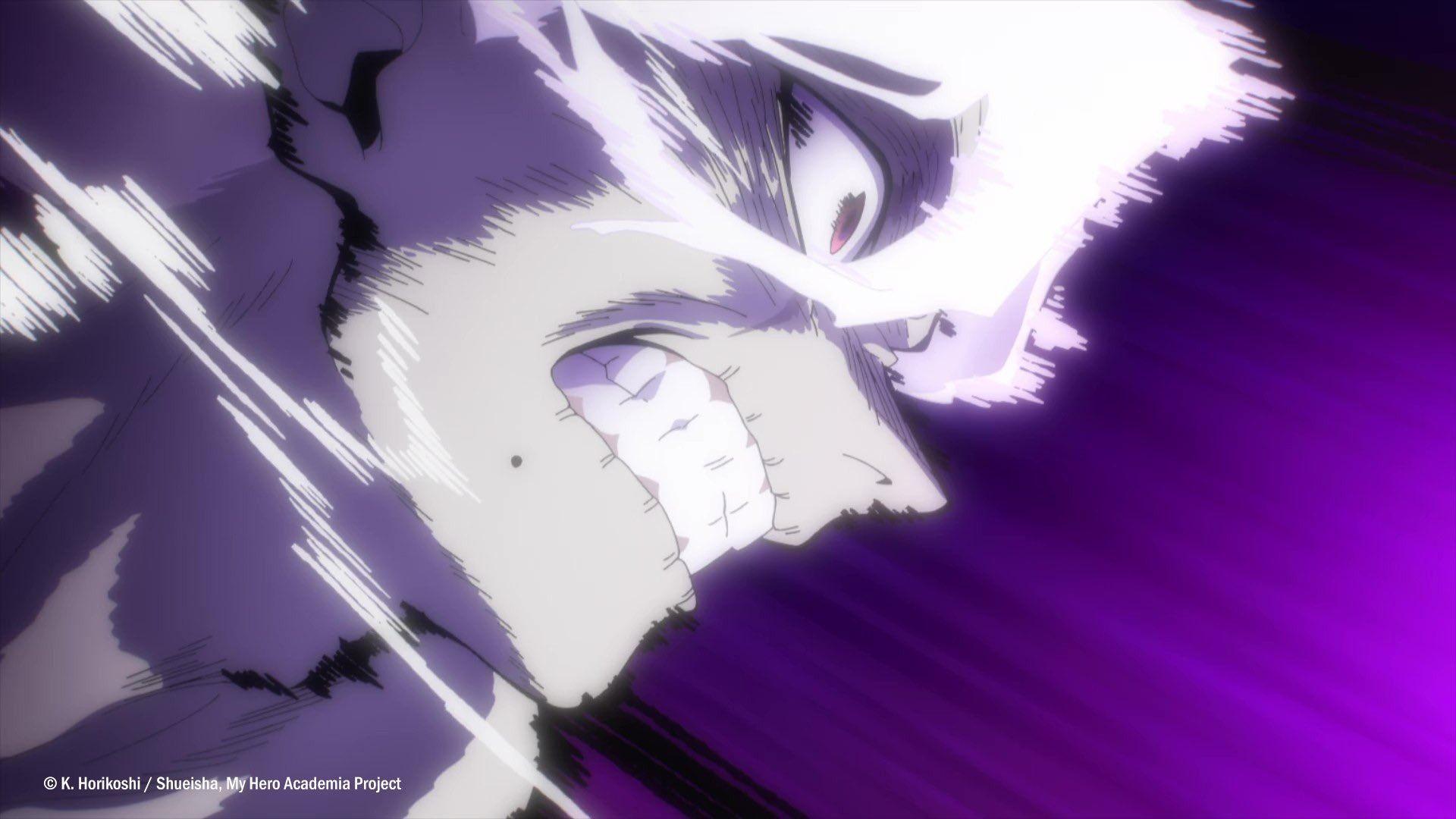 Les héros de la Classe 1-A unis contre le mal dans My Hero Academia