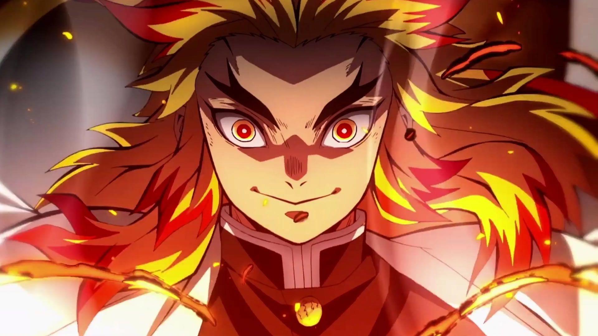 Kyojuro Rengoku, le charismatique Pilier de la Flamme de Demon Slayer
