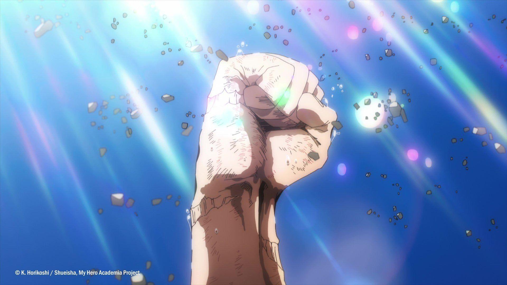 All Might et Deku : le mentorat au cœur de My Hero Academia