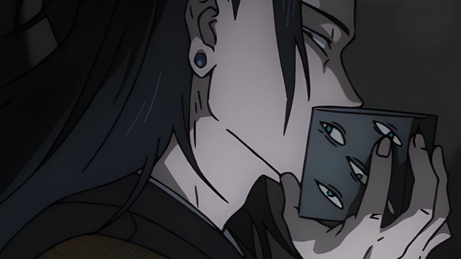 Suguru Geto, un personnage complexe de Jujutsu Kaisen, incarné par Takahiro Sakurai