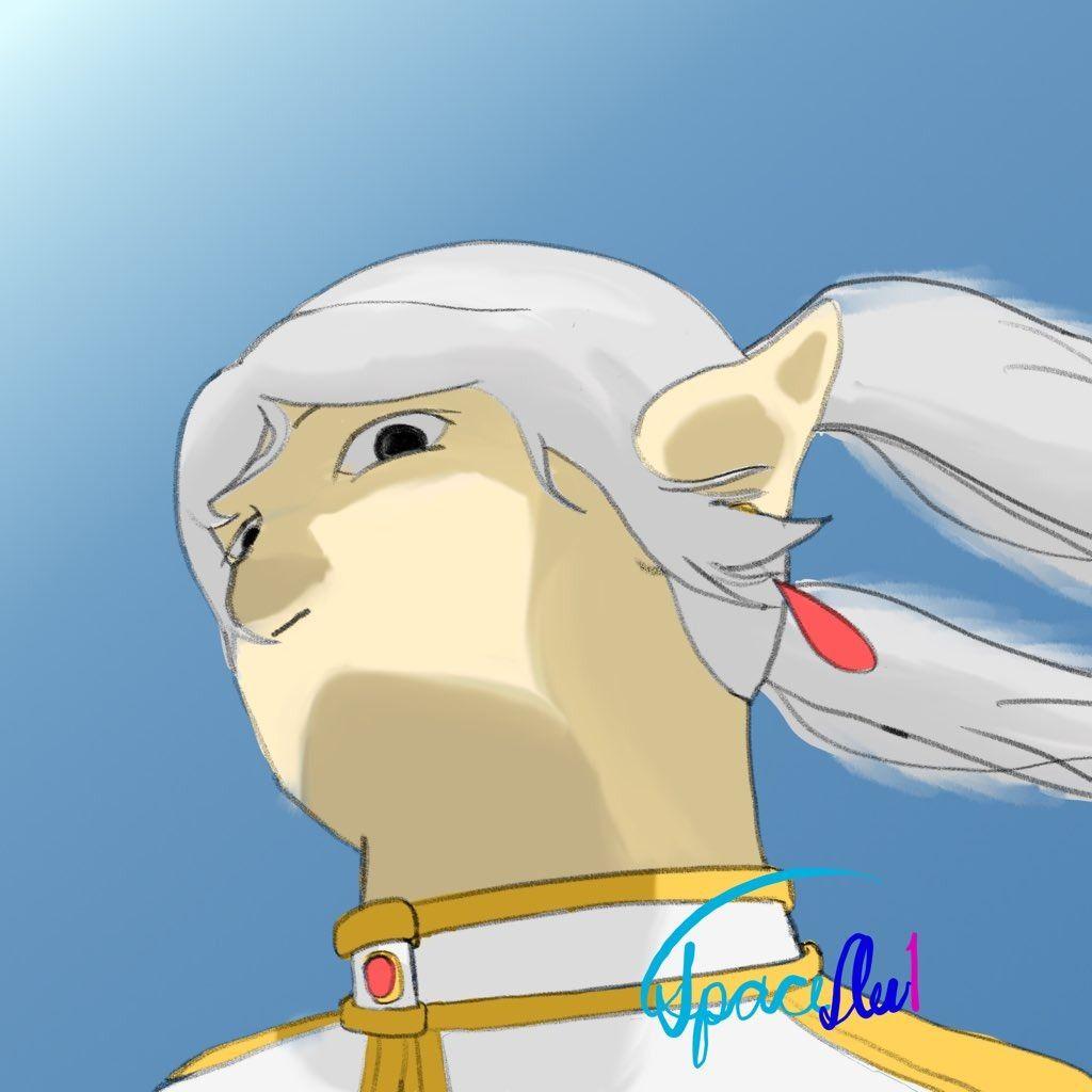 La nouvelle version améliorée de la Frieren déformée par l'artiste SpaceDev1