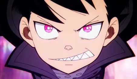 Trailer final de la saison 3 de Fire Force, Shinra en pleine action