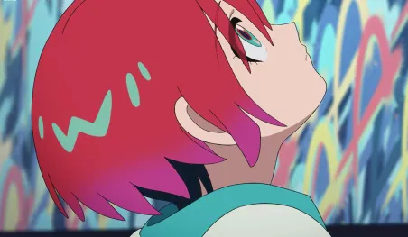 Mobile Suit Gundam GQuuuuuuX dominant les tendances virales au Japon