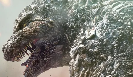 Nouvelle série Godzilla, un humain aux pouvoirs de Kaiju