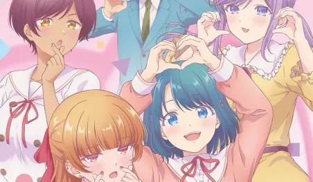 Premier trailer de l'anime romcom Osananajimi to wa LoveCom ni Naranai
