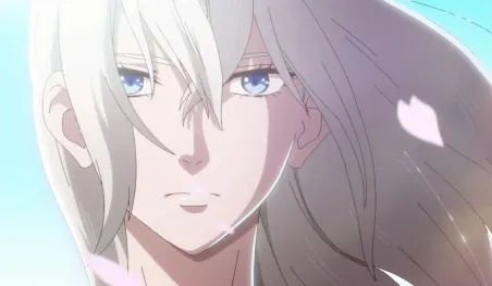 Affiche promotionnelle de l'anime Eren the Southpaw révélant la date de sortie