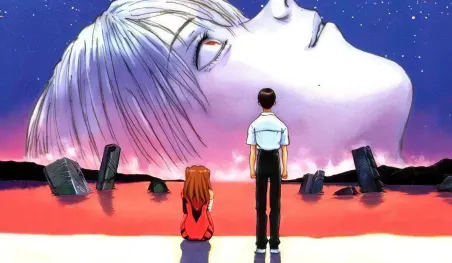 Comprendre les fins multiples de Neon Genesis Evangelion