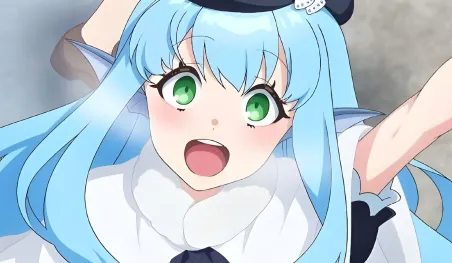 Jingai Kyoushitsu no Ningengirai Kyoushi : Révélation d'un visuel hivernal