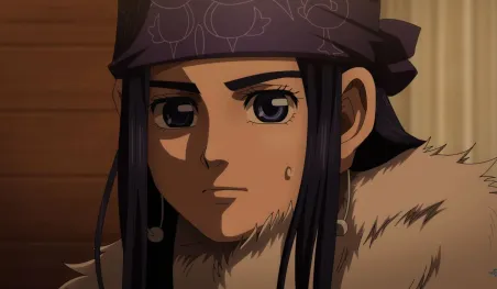 Visuel clé de l'arc final de Golden Kamuy, annonçant sa date de sortie